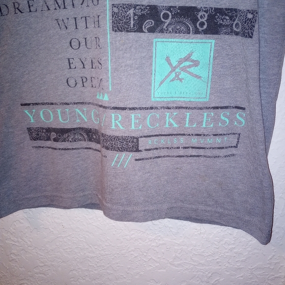 🐮 🐄 Vintage Young and Restless T-shirt - Picture 2 of 8